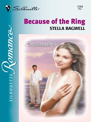cover image of Because of the Ring